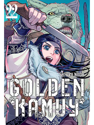 GOLDEN KAMUY 22 - MILKY WAY