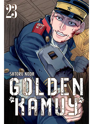 GOLDEN KAMUY 23 - MILKY WAY