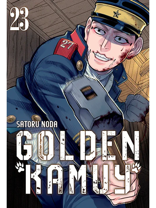 GOLDEN KAMUY 23 - MILKY WAY 1