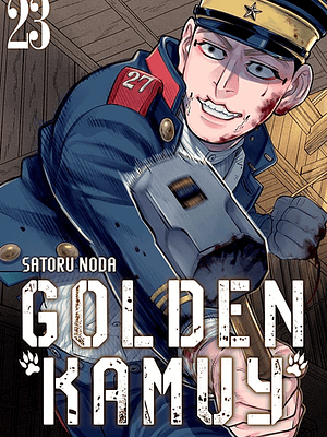 GOLDEN KAMUY 23 - MILKY WAY