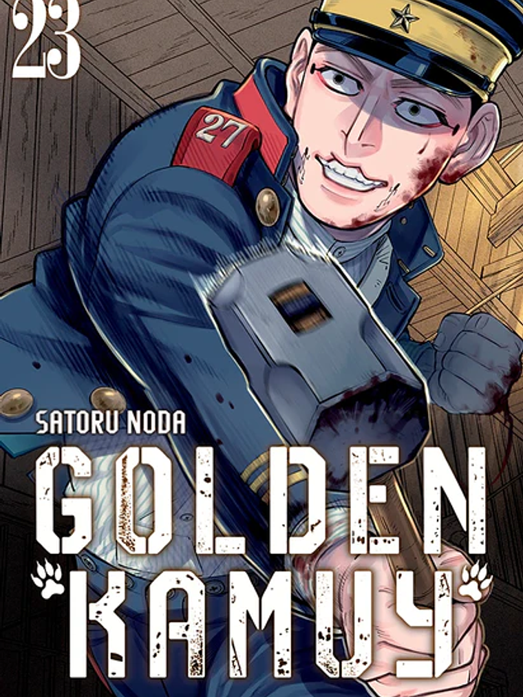 GOLDEN KAMUY 23 - MILKY WAY 1