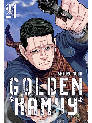 GOLDEN KAMUY 24 - MILKY WAY