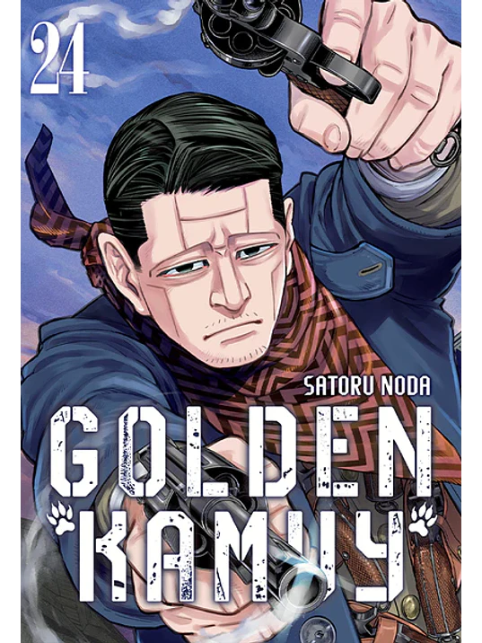GOLDEN KAMUY 24 - MILKY WAY 1