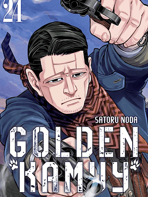 GOLDEN KAMUY 24 - MILKY WAY