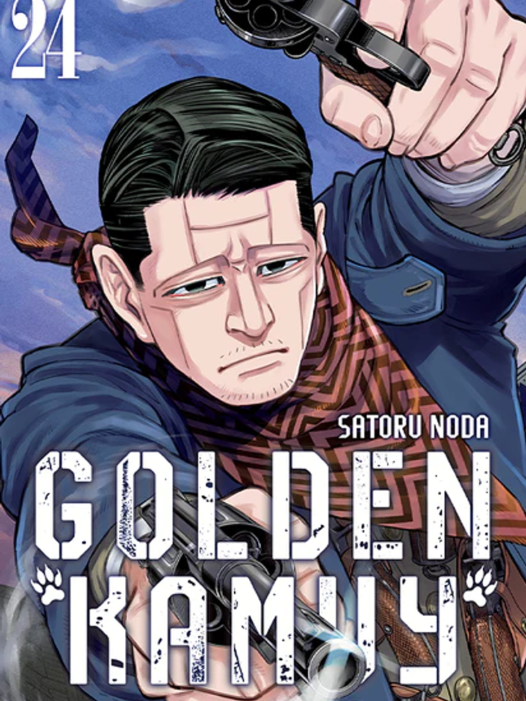 GOLDEN KAMUY 24 - MILKY WAY 1