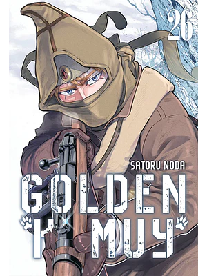 GOLDEN KAMUY 26 - MILKY WAY
