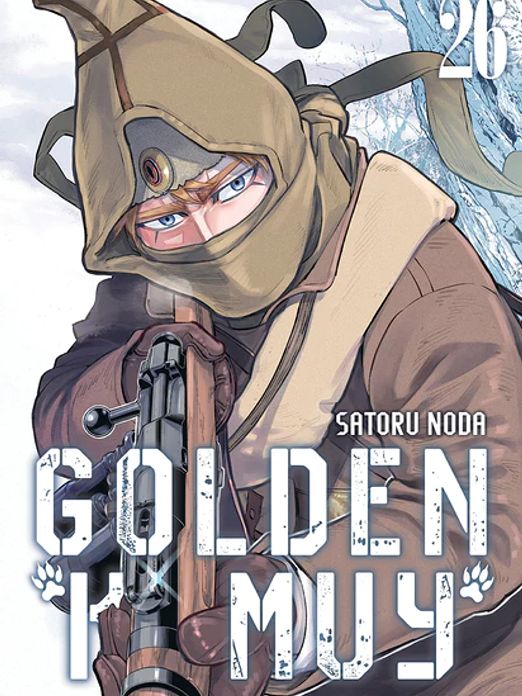 GOLDEN KAMUY 26 - MILKY WAY 1
