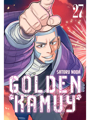 GOLDEN KAMUY 27 - MILKY WAY