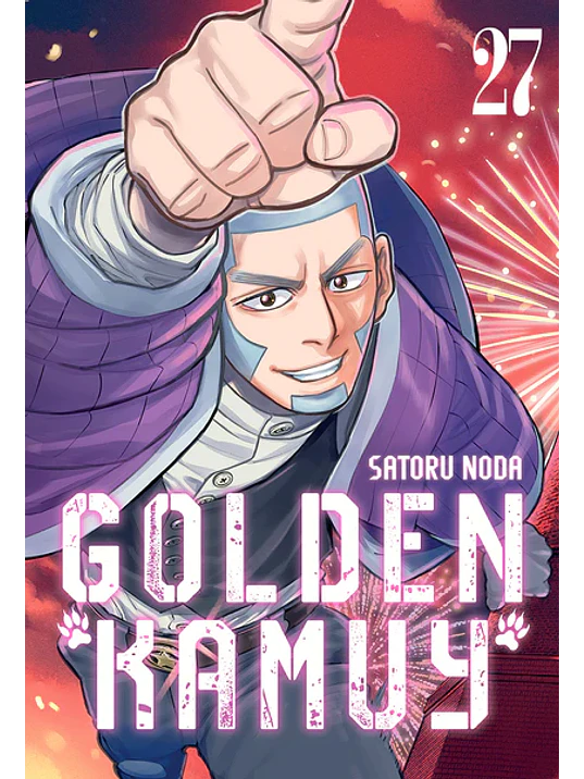 GOLDEN KAMUY 27 - MILKY WAY 1