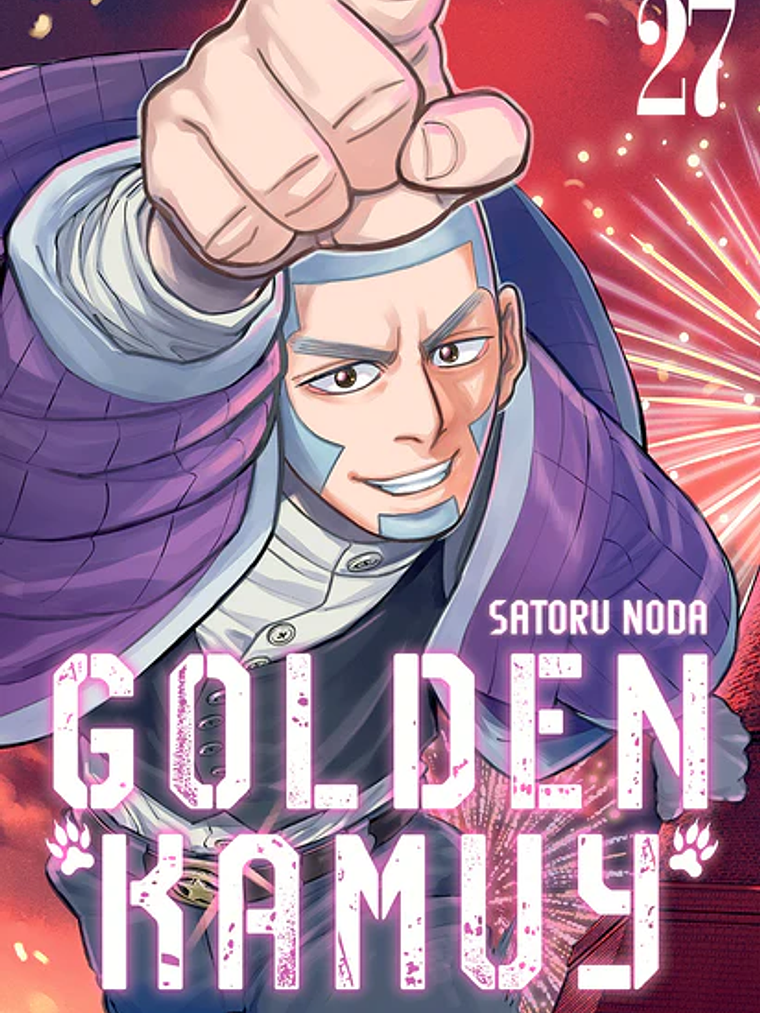 GOLDEN KAMUY 27 - MILKY WAY 1