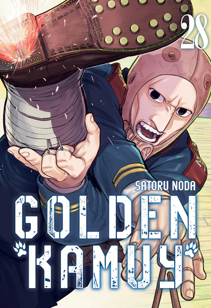 GOLDEN KAMUY 28 - MILKY WAY