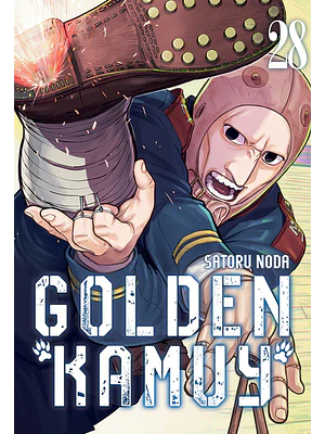 GOLDEN KAMUY 28 - MILKY WAY