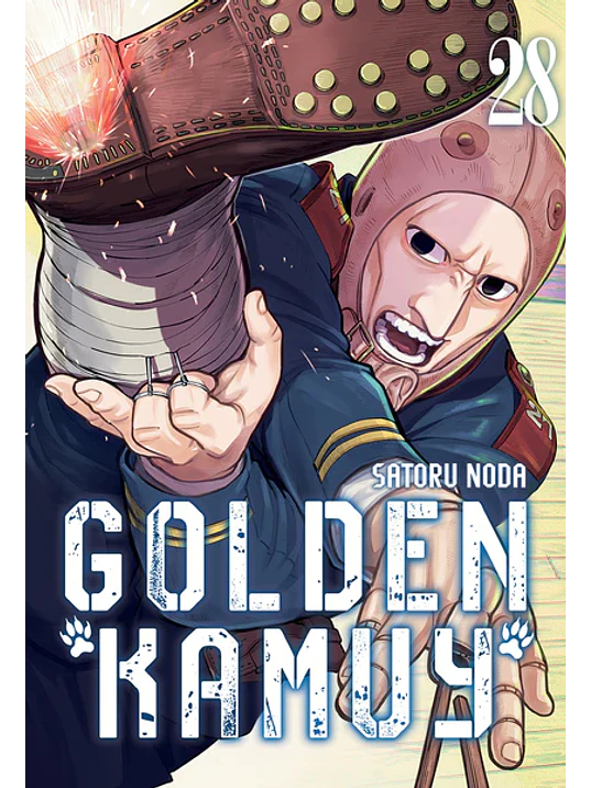 GOLDEN KAMUY 28 - MILKY WAY 1