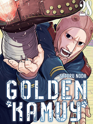 GOLDEN KAMUY 28 - MILKY WAY