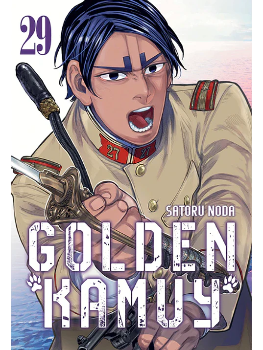 GOLDEN KAMUY 29 - MILKY WAY 1