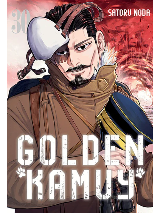 GOLDEN KAMUY 30 - MILKY WAY 1