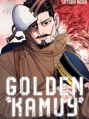 GOLDEN KAMUY 30 - MILKY WAY