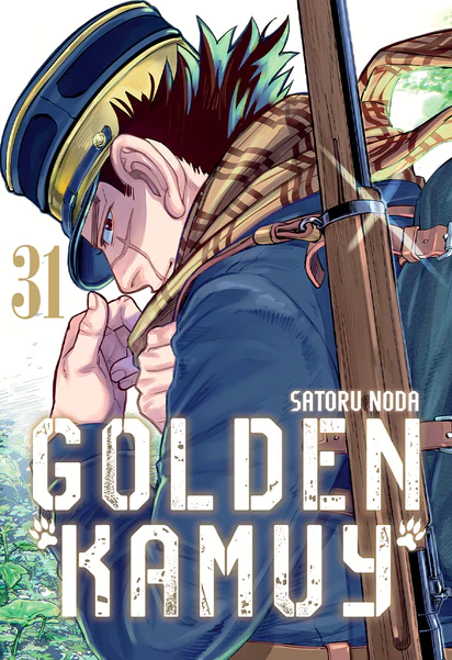 GOLDEN KAMUY 31 - MILKY WAY