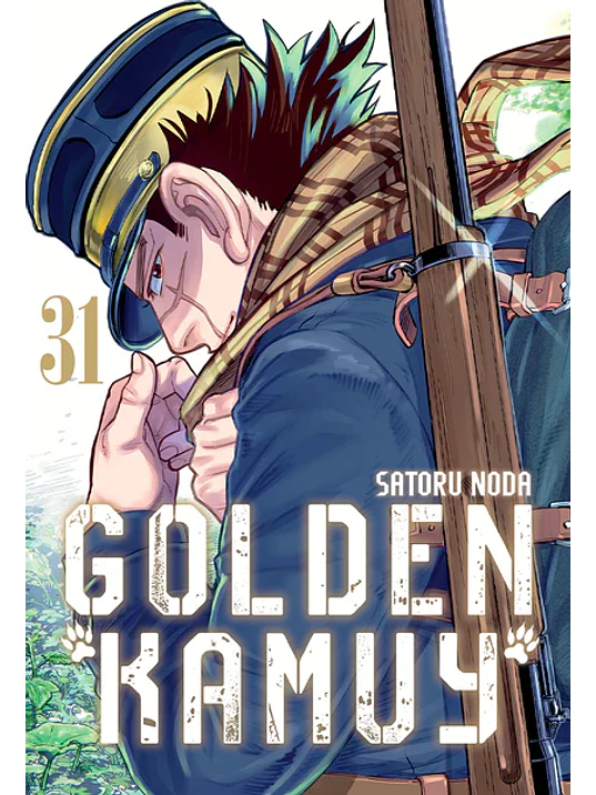 GOLDEN KAMUY 31 - MILKY WAY 1