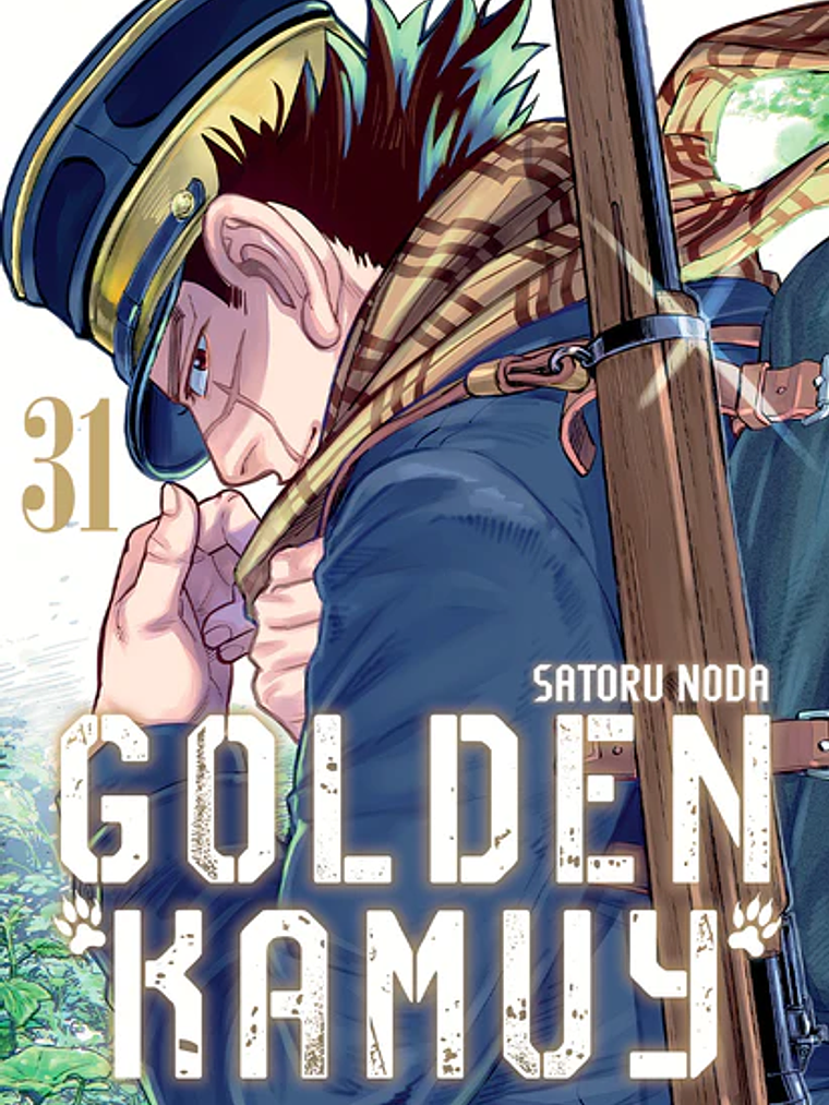 GOLDEN KAMUY 31 - MILKY WAY 1