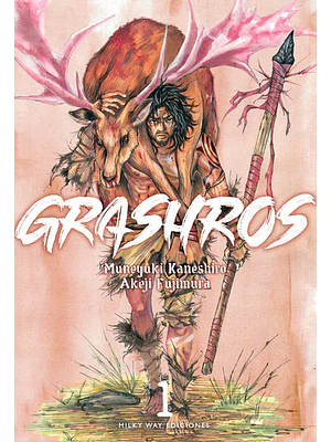 GRASHROS 01 - MILKY WAY