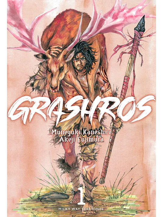 GRASHROS 01 - MILKY WAY 1