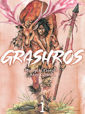 GRASHROS 01 - MILKY WAY