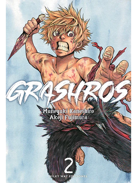 GRASHROS 02 - MILKY WAY 1