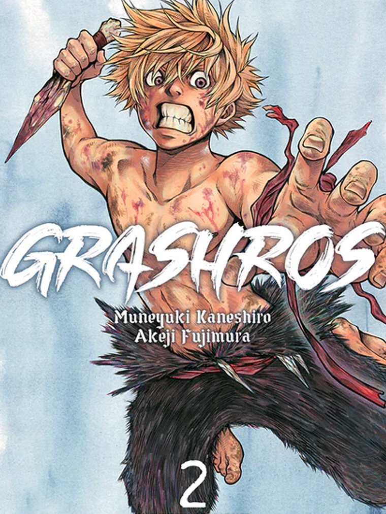GRASHROS 02 - MILKY WAY 1