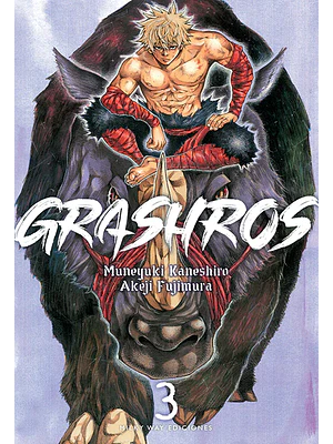GRASHROS 03 - MILKY WAY