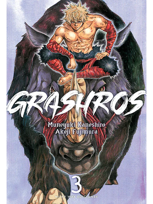 GRASHROS 03 - MILKY WAY 1
