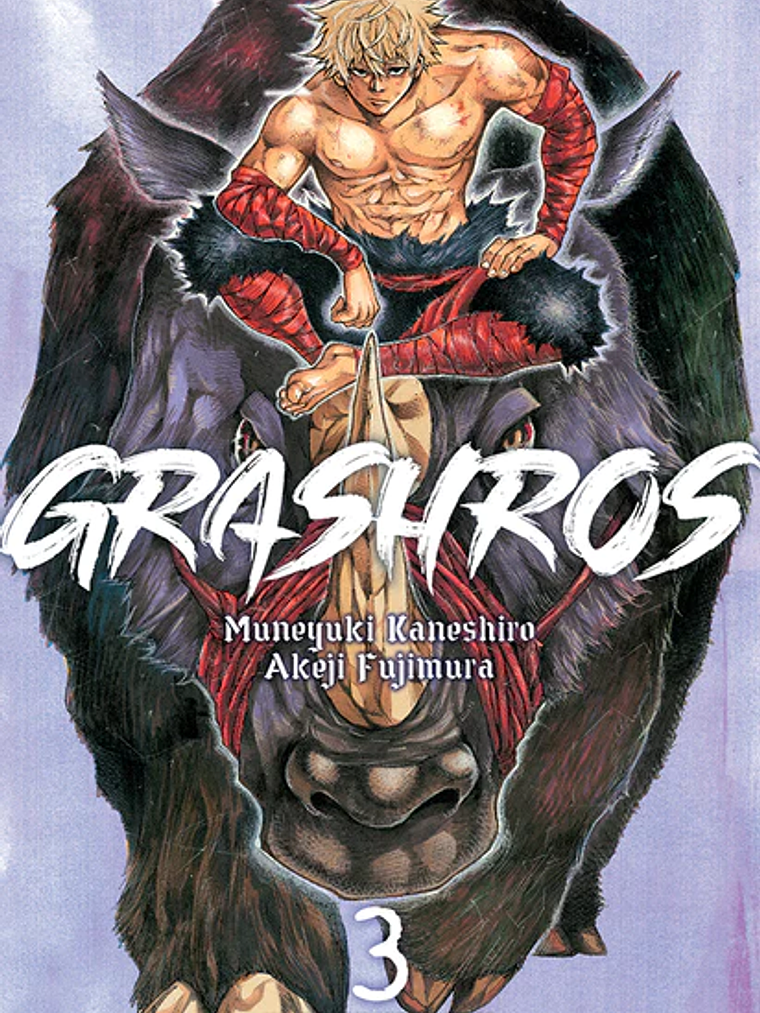 GRASHROS 03 - MILKY WAY 1