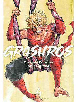 GRASHROS 04 - MILKY WAY