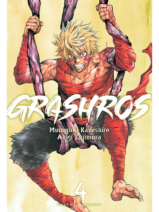 GRASHROS 04 - MILKY WAY 1
