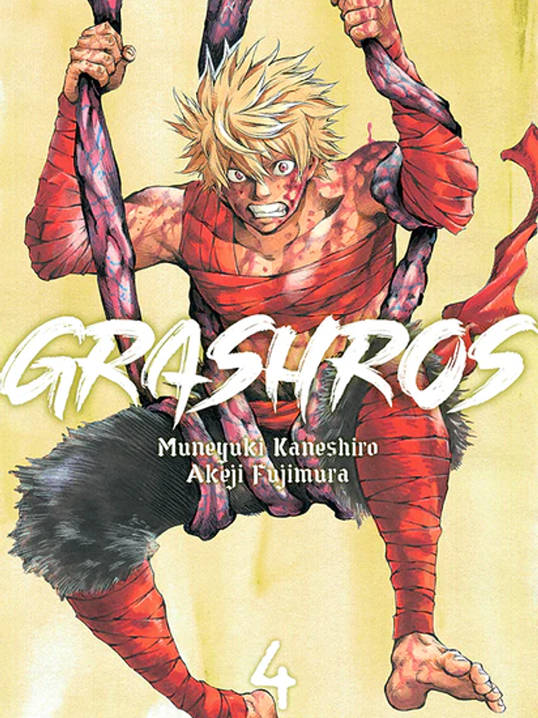 GRASHROS 04 - MILKY WAY 1