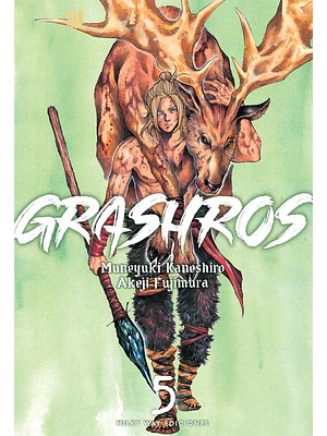 GRASHROS 05 - MILKY WAY