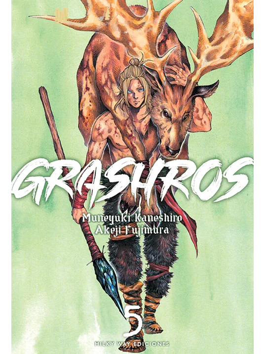 GRASHROS 05 - MILKY WAY 1
