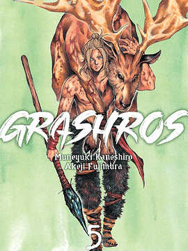 GRASHROS 05 - MILKY WAY