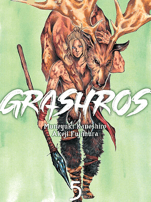 GRASHROS 05 - MILKY WAY