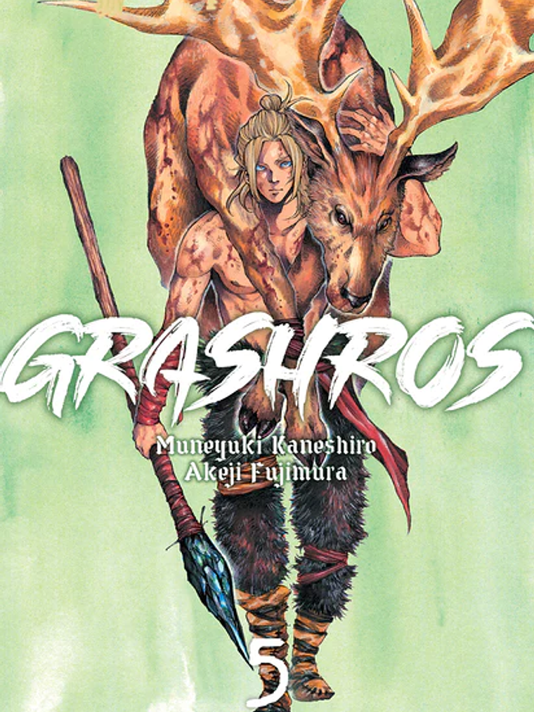 GRASHROS 05 - MILKY WAY 1