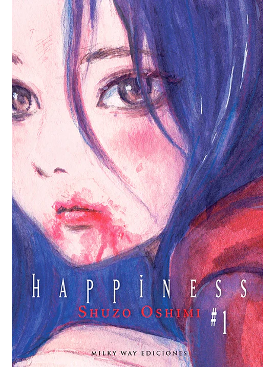 HAPPINESS 01 - MILKY WAY 1