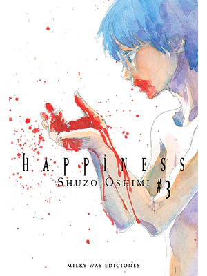HAPPINESS 03 - MILKY WAY