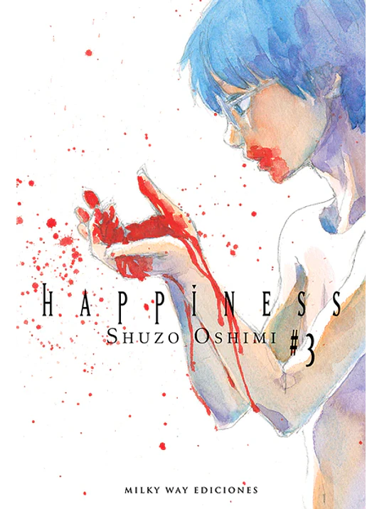 HAPPINESS 03 - MILKY WAY 1