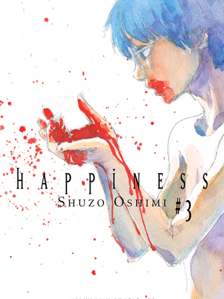 HAPPINESS 03 - MILKY WAY 1