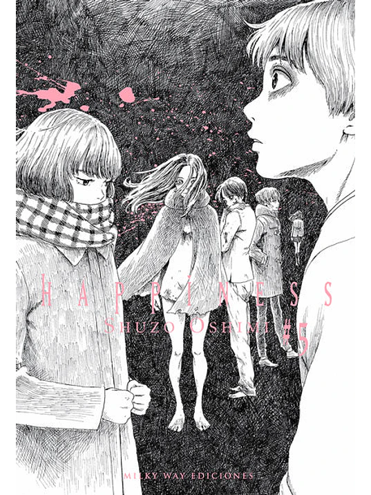 HAPPINESS 05 - MILKY WAY 1