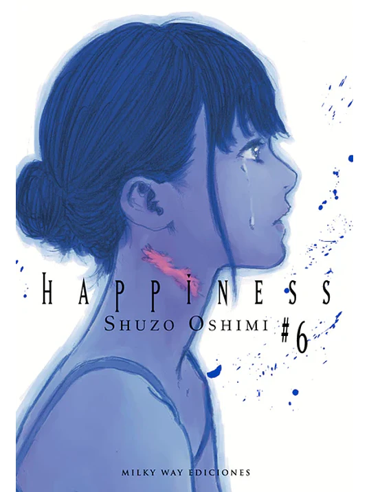HAPPINESS 06 - MILKY WAY 1