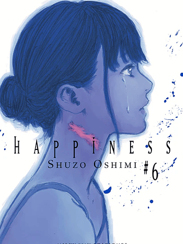 HAPPINESS 06 - MILKY WAY