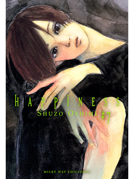 HAPPINESS 07 - MILKY WAY 1