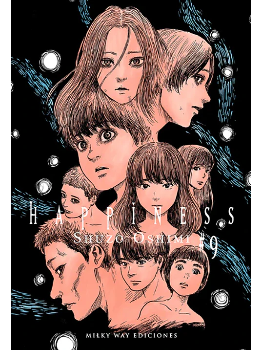 HAPPINESS 09 - MILKY WAY 1