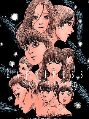 HAPPINESS 09 - MILKY WAY